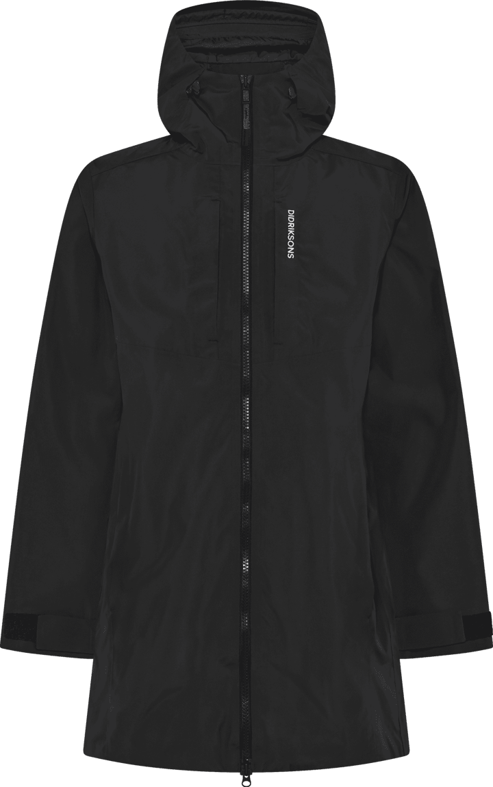 Didriksons Men's Sören Parka Black Didriksons