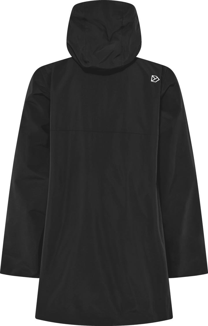 Didriksons Men's Sören Parka Black Didriksons