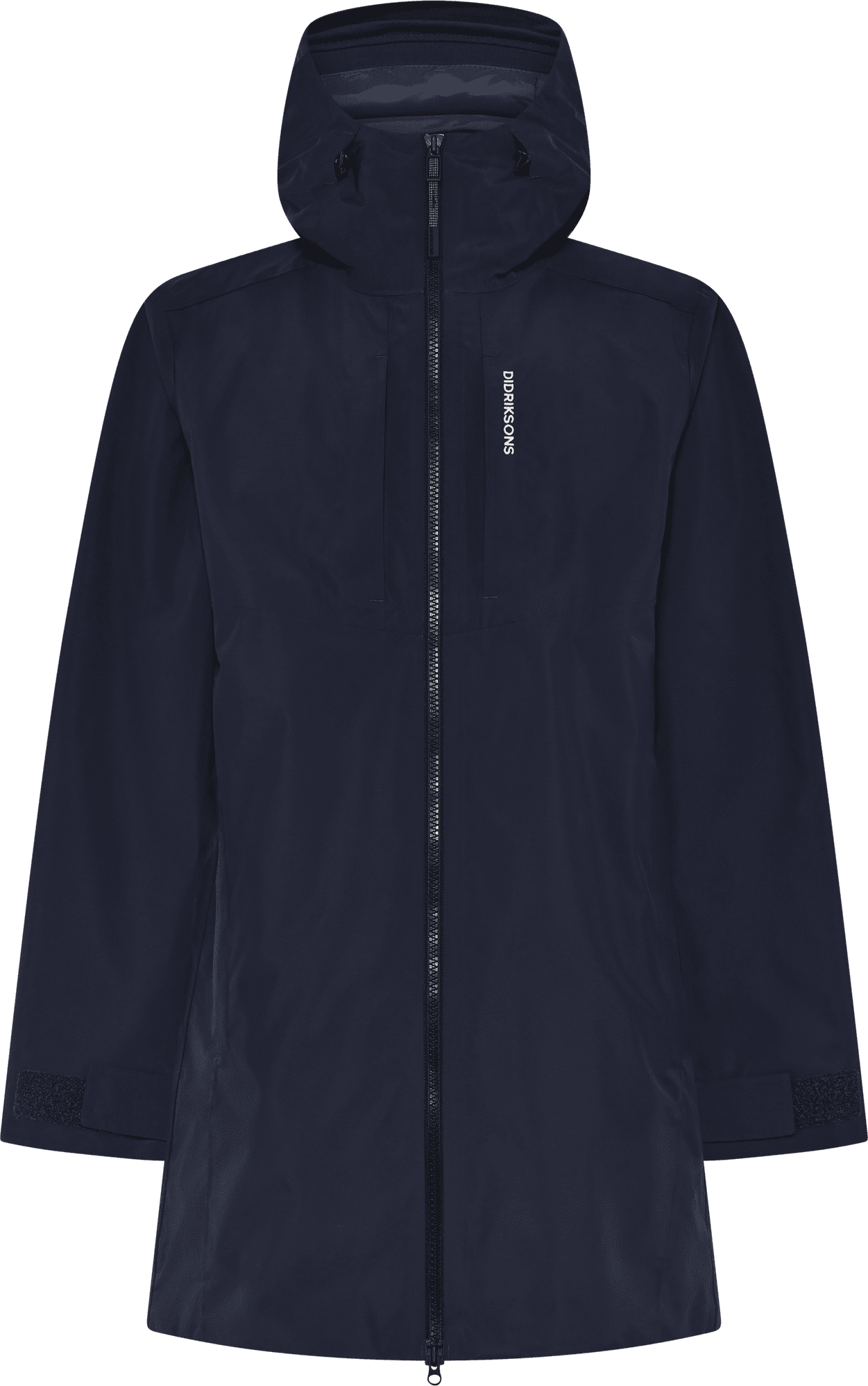 Didriksons Men's Sören Parka Dark Night Blue