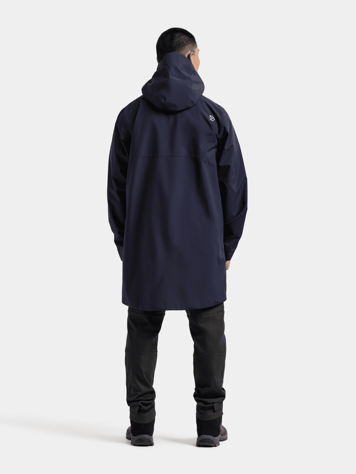 Didriksons Men's Sören Parka Dark Night Blue Didriksons