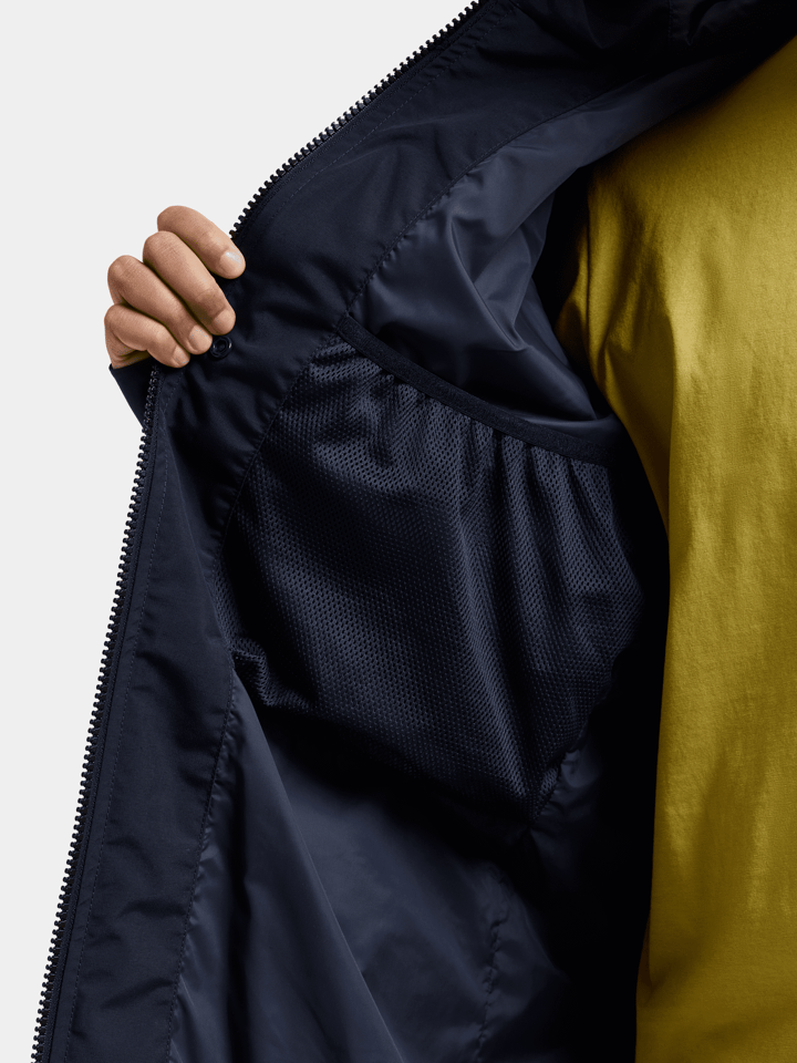 Didriksons Men's Sören Parka Dark Night Blue Didriksons