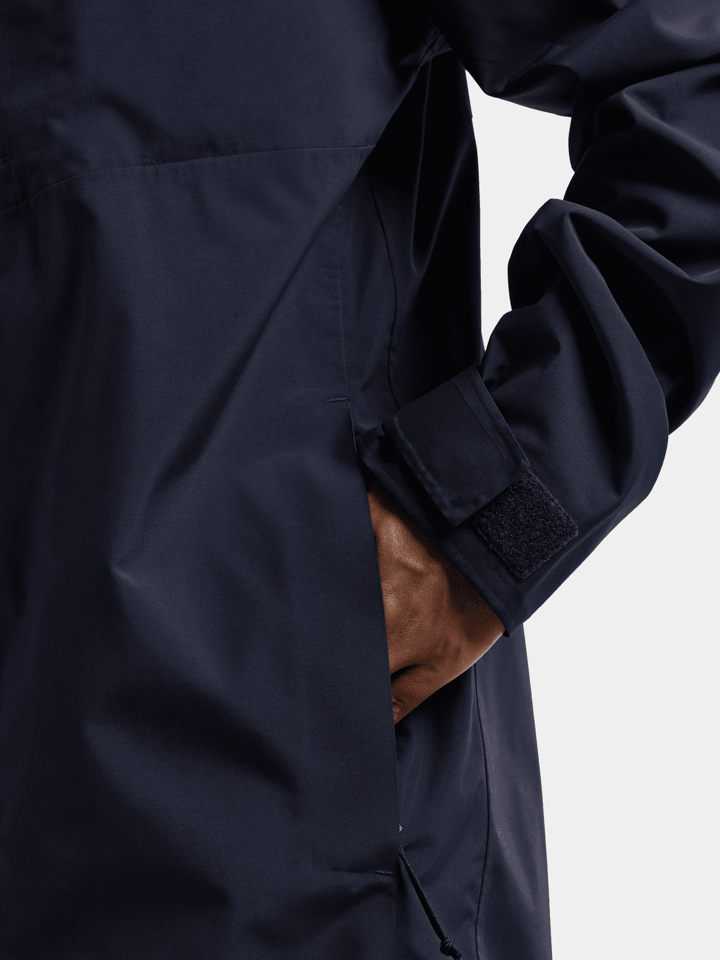 Didriksons Men's Sören Parka Dark Night Blue Didriksons