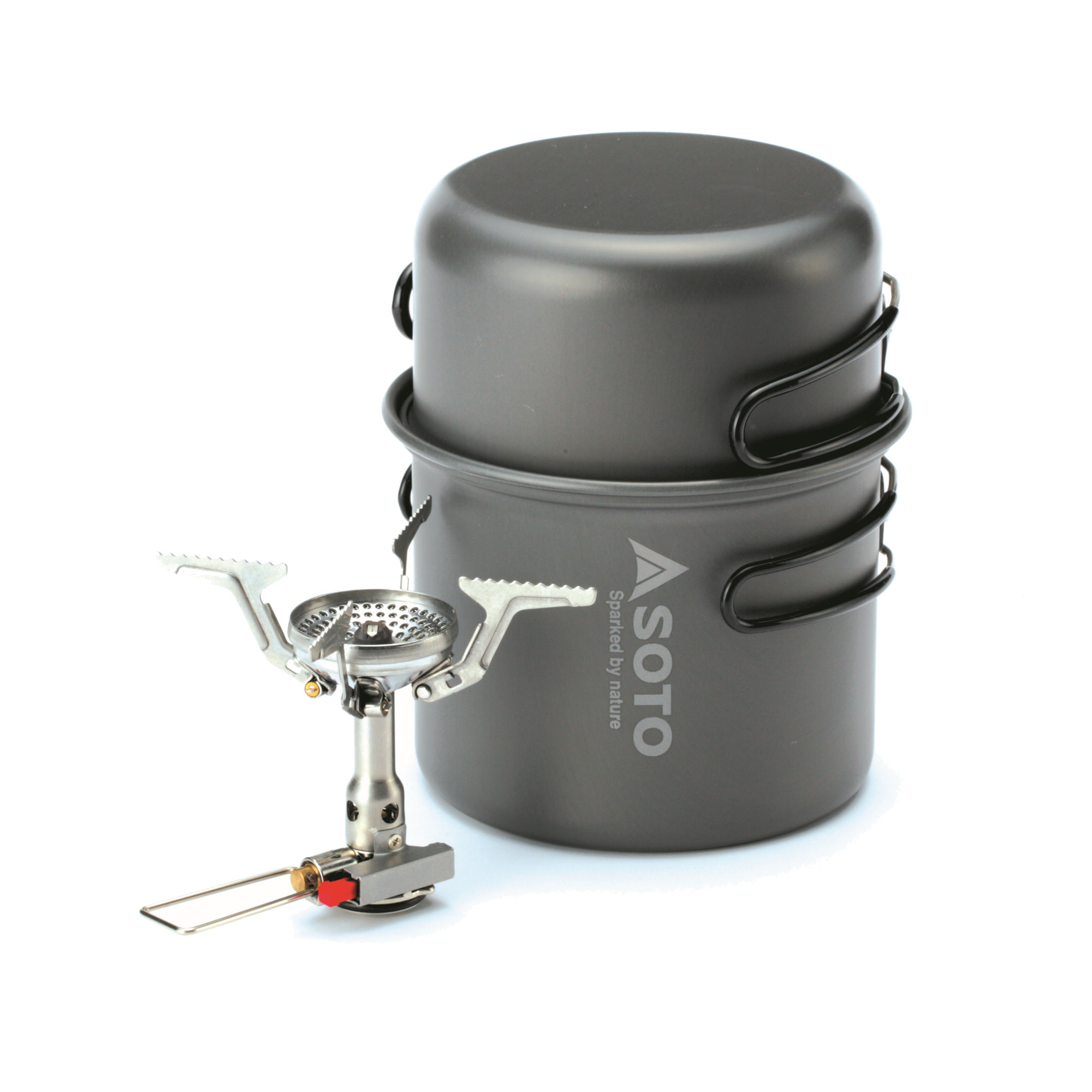 Soto Amicus & Cook Set Combo No Colour