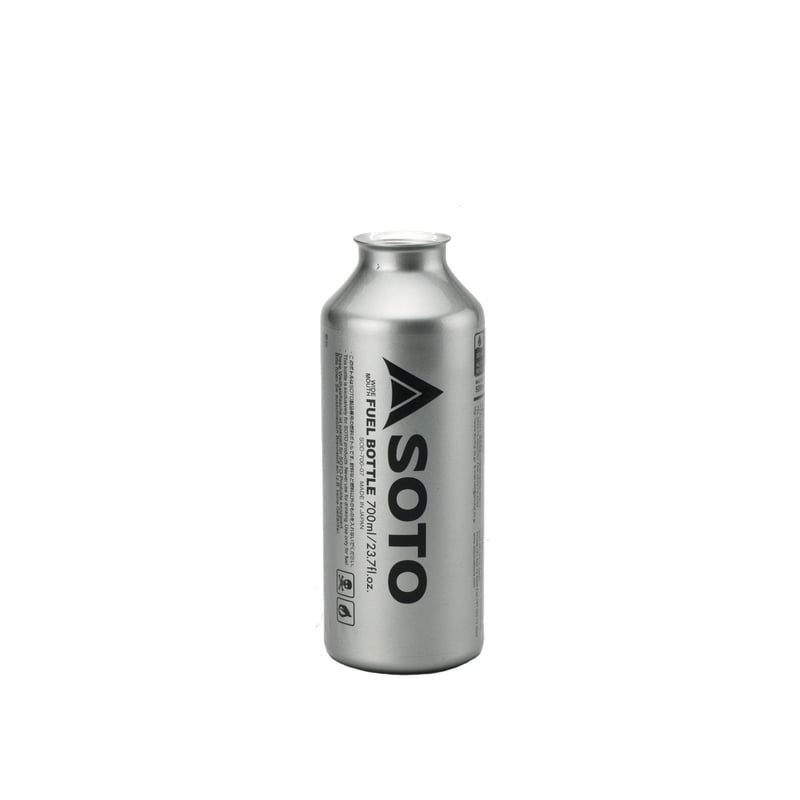 日本未発売表記 赤 SOTO FUEL BOTTLE 燃料 ボトル 700ml