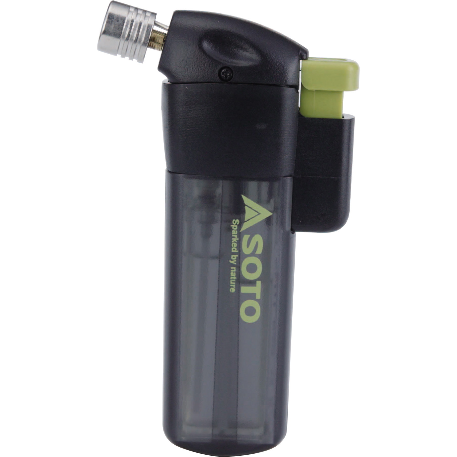 Soto Pocket Torch With Refillable Lighter No Colour Övrig utrustning OneSize