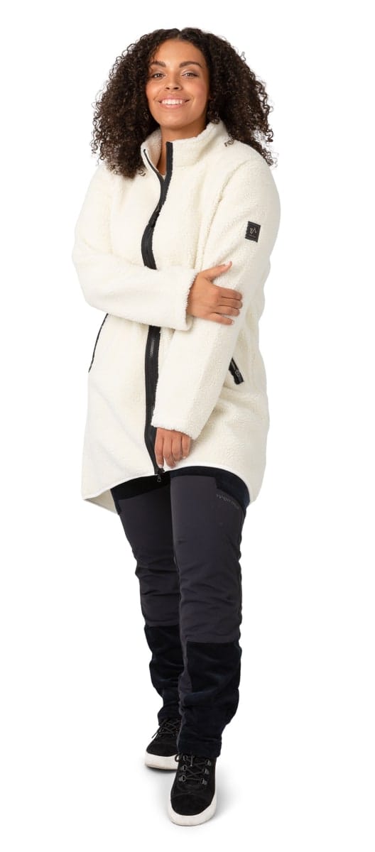 Twentyfour Mellow Pile Jakke D Bomull Twentyfour Twentyfour Mellow Pile Jakke D Bomull Twentyfour