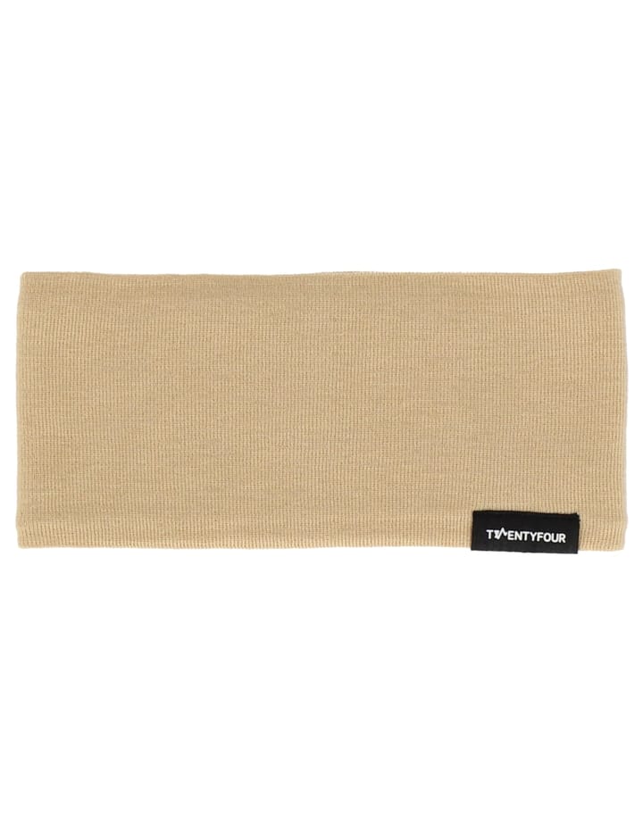 Twentyfour Finse Basic Pannebånd Sand Twentyfour