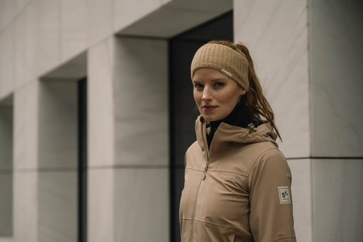 Twentyfour Finse Origin 2L Jakke D Sand Twentyfour