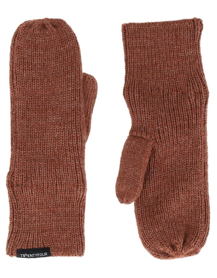 Twentyfour Mode Rib Vott Kaffe Twentyfour