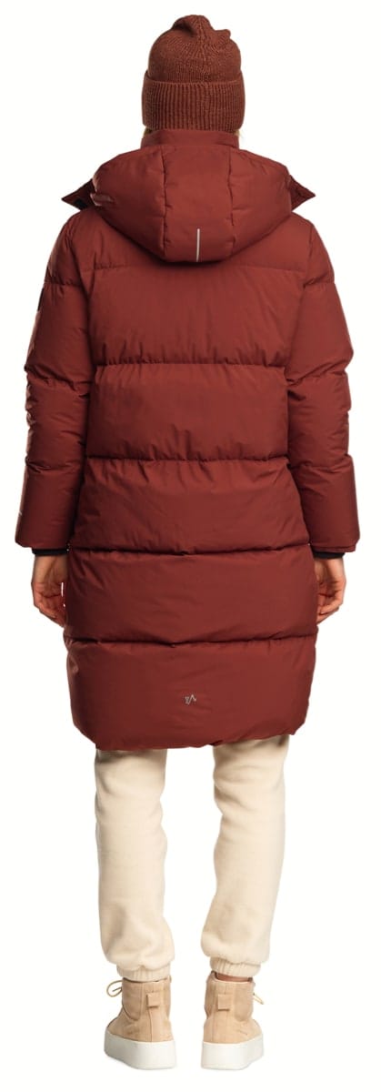 Twentyfour Mode Eli Dunparkas D Kaffe Twentyfour