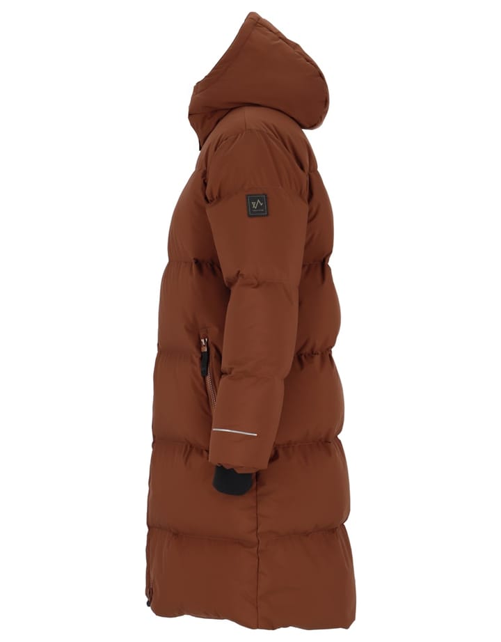 Twentyfour Mode Eli Dunparkas D Kaffe Twentyfour