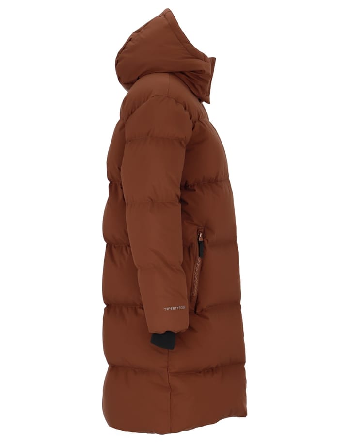 Twentyfour Mode Eli Dunparkas D Kaffe Twentyfour