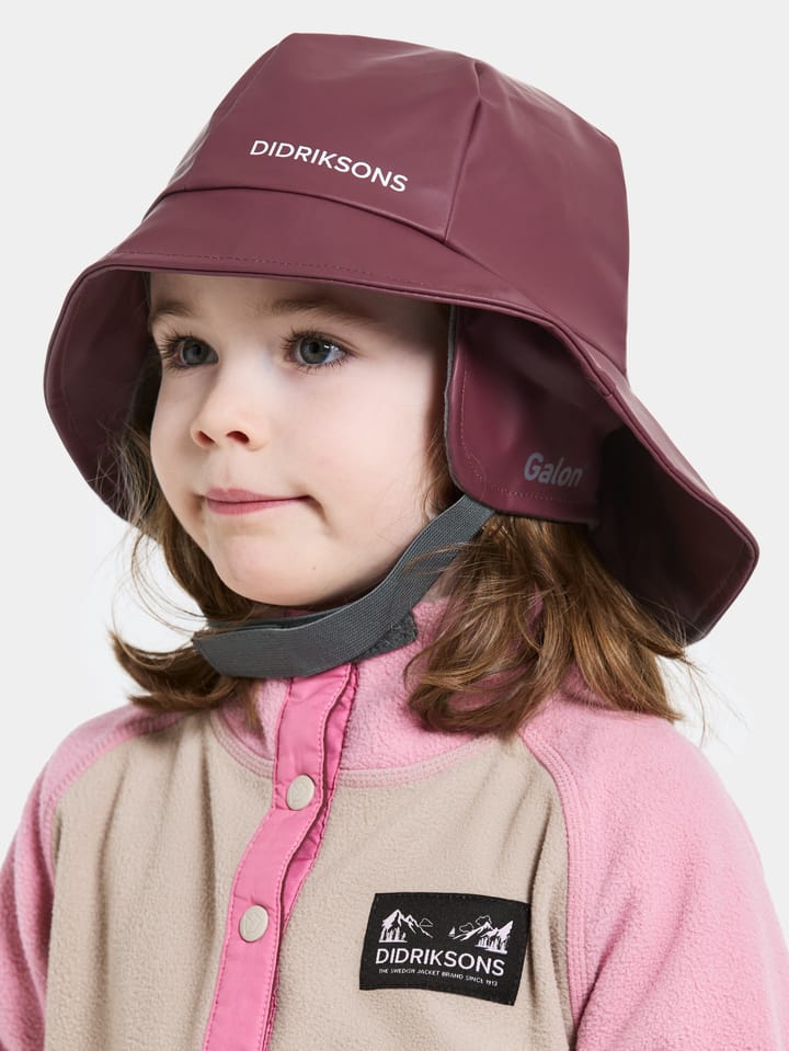 Didriksons Kids' Southwest 8 Anemon Red Didriksons Didriksons Kids' Southwest 8 Anemon Red Didriksons