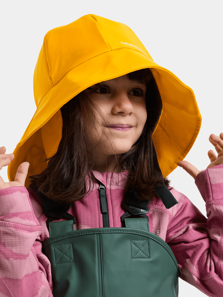 Didriksons Kids' Southwest Oat Yellow Didriksons