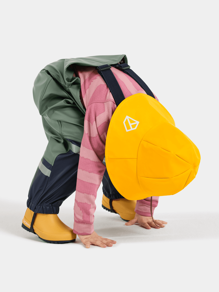 Didriksons Kids' Southwest Oat Yellow Didriksons