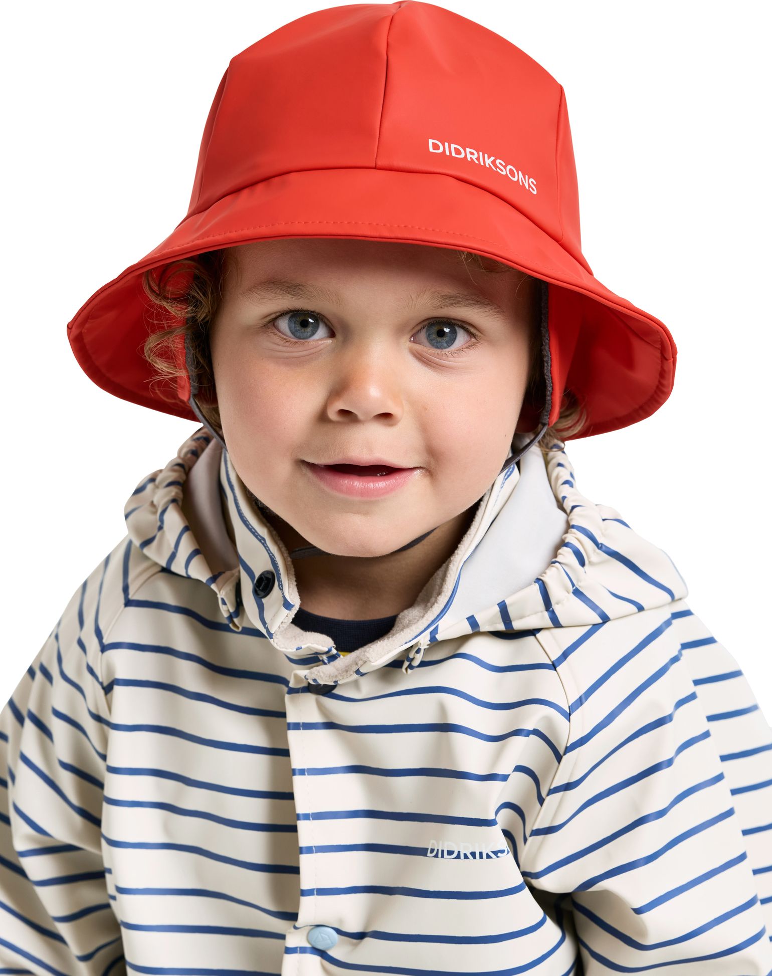 Didriksons Kids' Southwest 8 Paprika