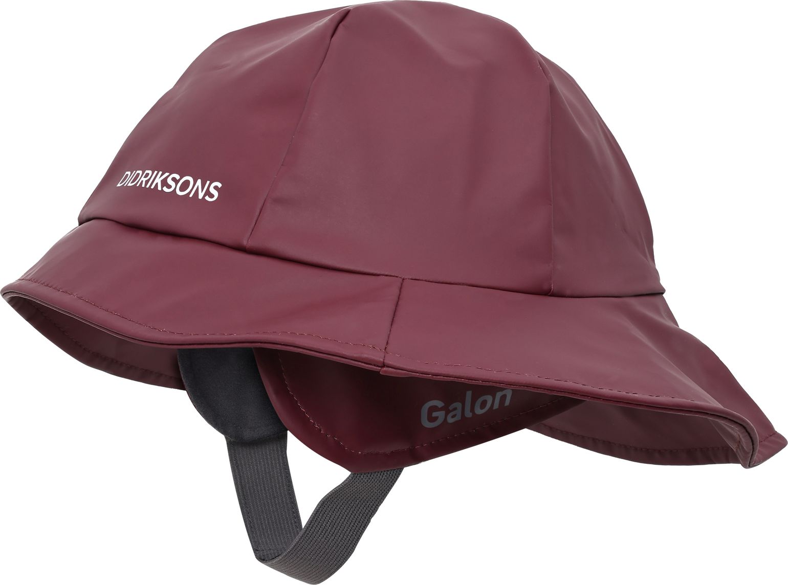 Didriksons Kids' Southwest 8 Anemon Red