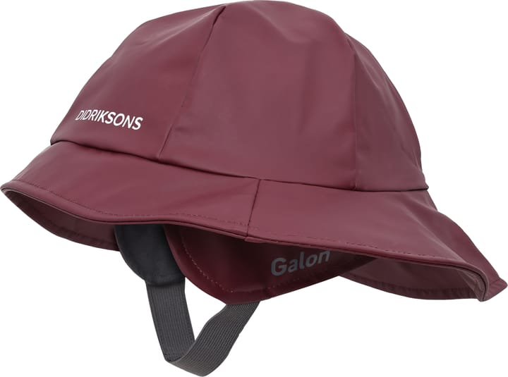 Didriksons Kids' Southwest 8 Anemon Red Didriksons