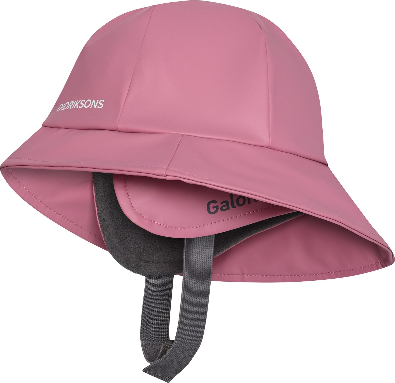 Didriksons Kids' Southwest 8 Heather Pink