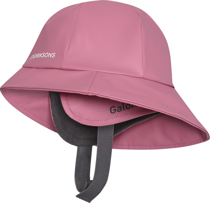 Didriksons Kids' Southwest 8 Heather Pink Didriksons