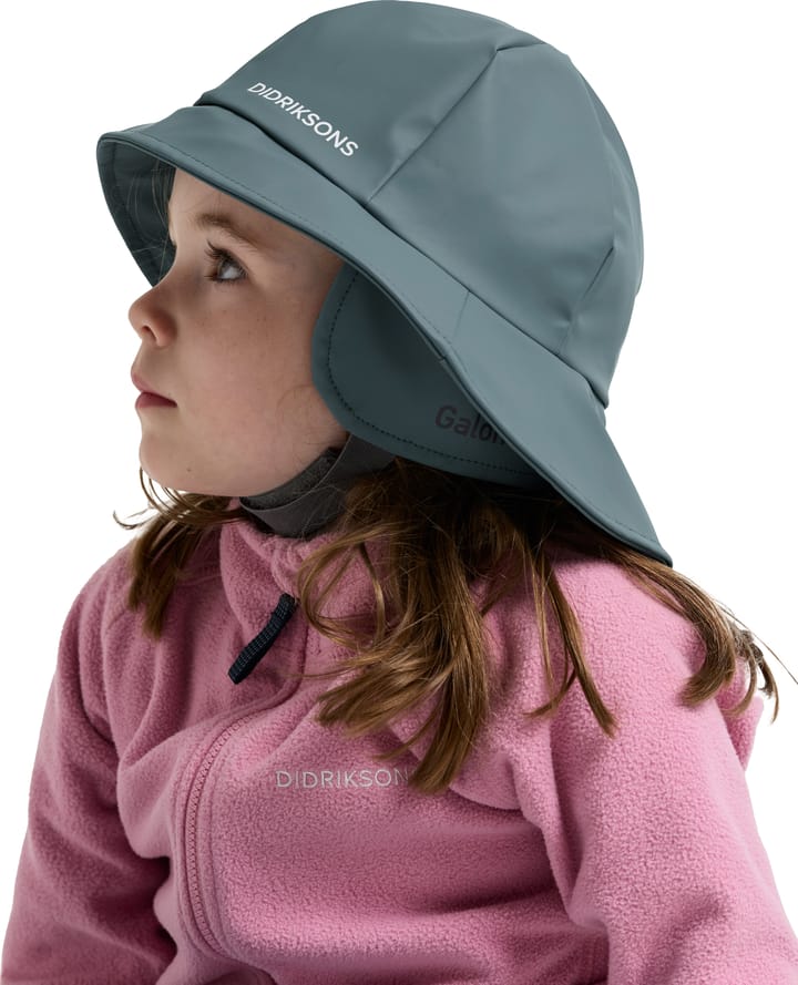 Didriksons Kids' Southwest 8 Factory Blue Didriksons