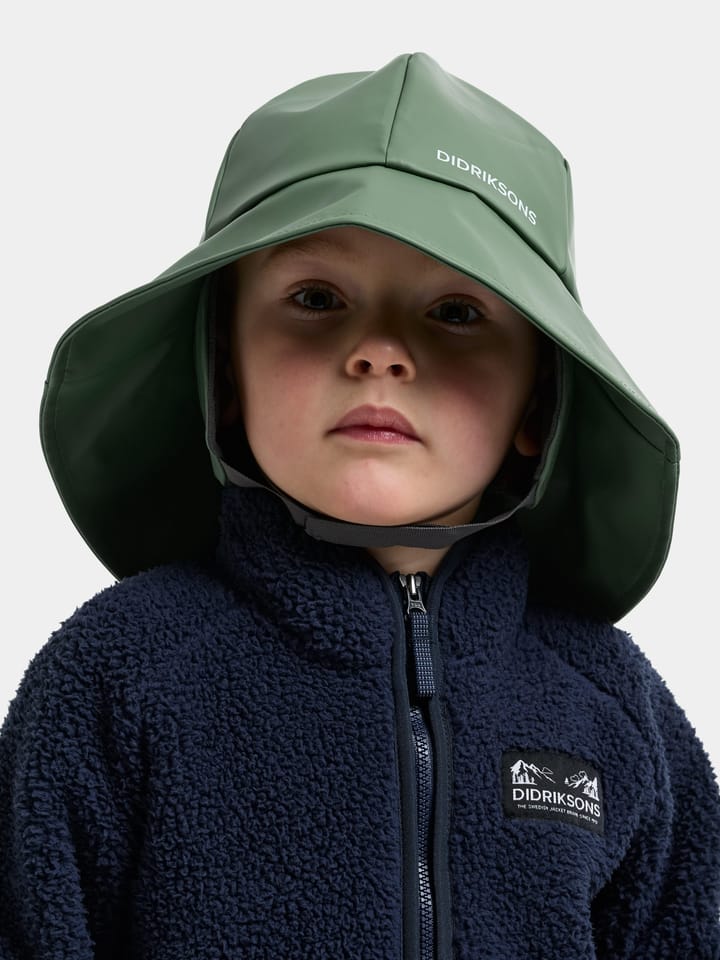 Didriksons Kids' Southwest Dark Moss Didriksons