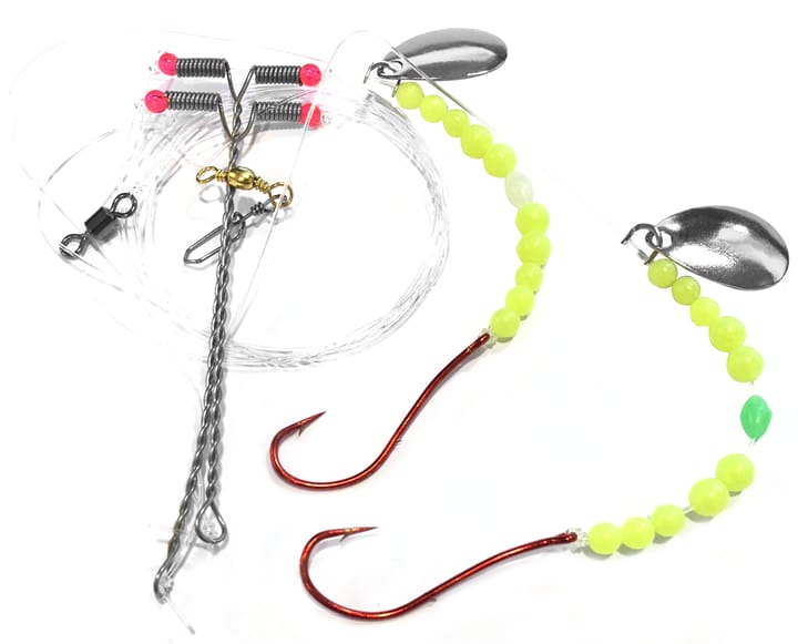 Sovik Søvik Natural Bait 009 # 2/0 0,6 Mm En Serie Med Tackel Til Agnfiske I Sjøen Sovik Sovik Søvik Natural Bait 009 # 2/0 0,6 Mm En Serie Med Tackel Til Agnfiske I Sjøen Sovik