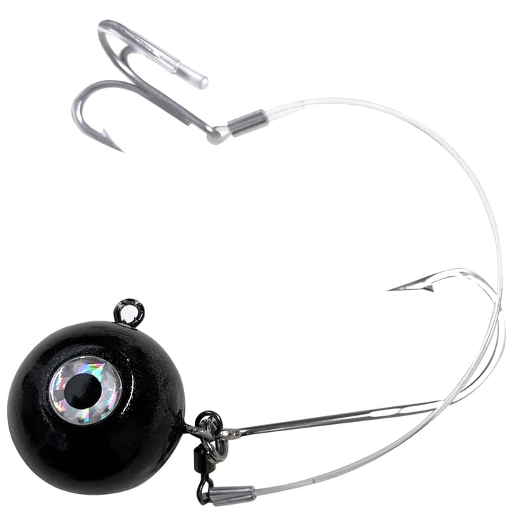 Sovik Søvik Natural Bait Fireball Halibut 300g 103, 9/0 + 3/0 Stinger Sovik Sovik Søvik Natural Bait Fireball Halibut 300g 103, 9/0 + 3/0 Stinger Sovik