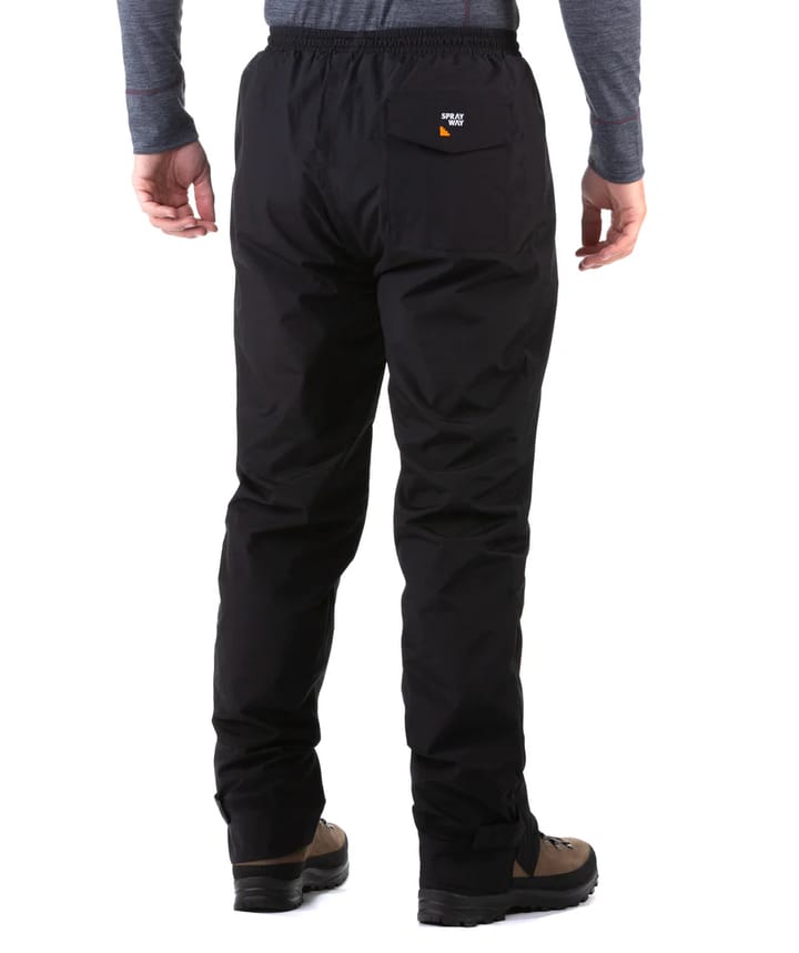 Sprayway Santiago Rainpant Black
