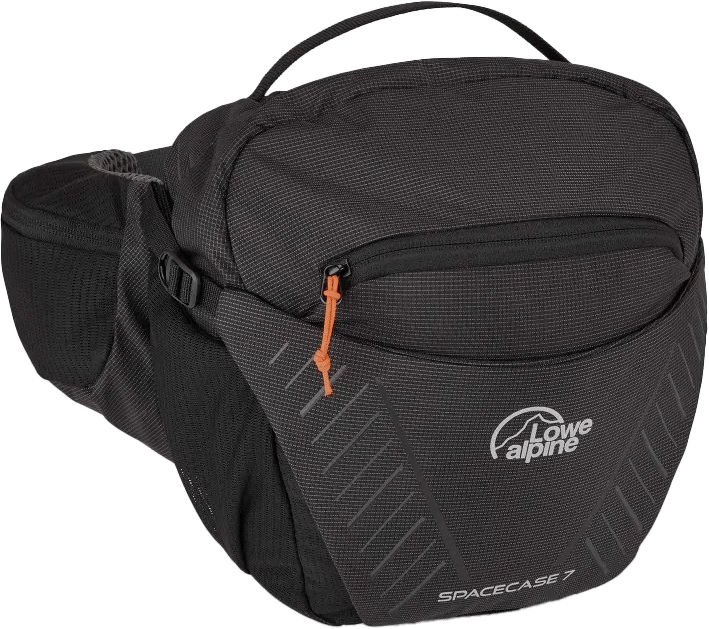 Lowe Alpine Space Case 7 Black/Black Lowe Alpine Lowe Alpine Space Case 7 Black/Black Lowe Alpine
