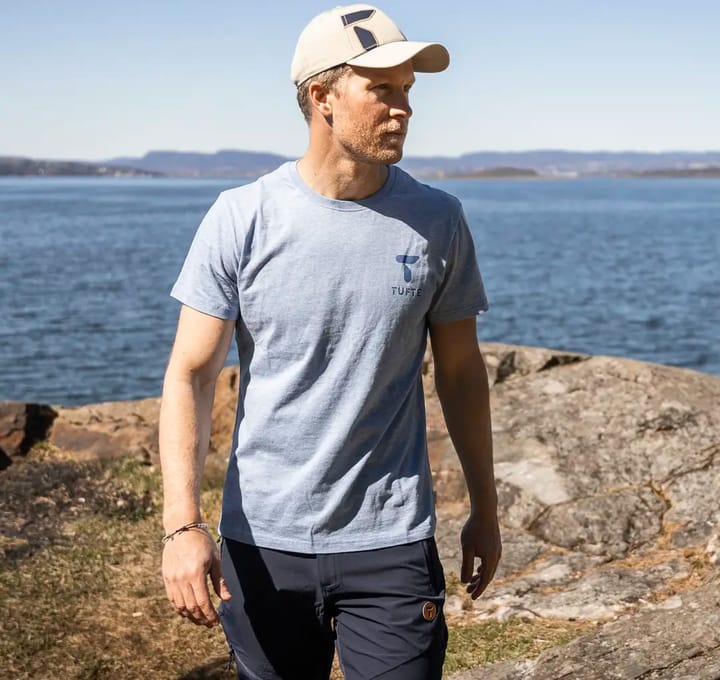 Tufte Wear Taksvale Caps Beige / Sky Captain Tufte Wear