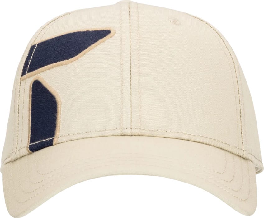 Tufte Wear Taksvale Caps Beige / Sky Captain