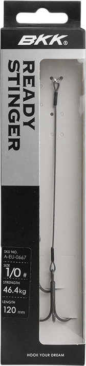 BKK Spear Stinger Hd Pike BKK BKK Spear Stinger Hd Pike BKK