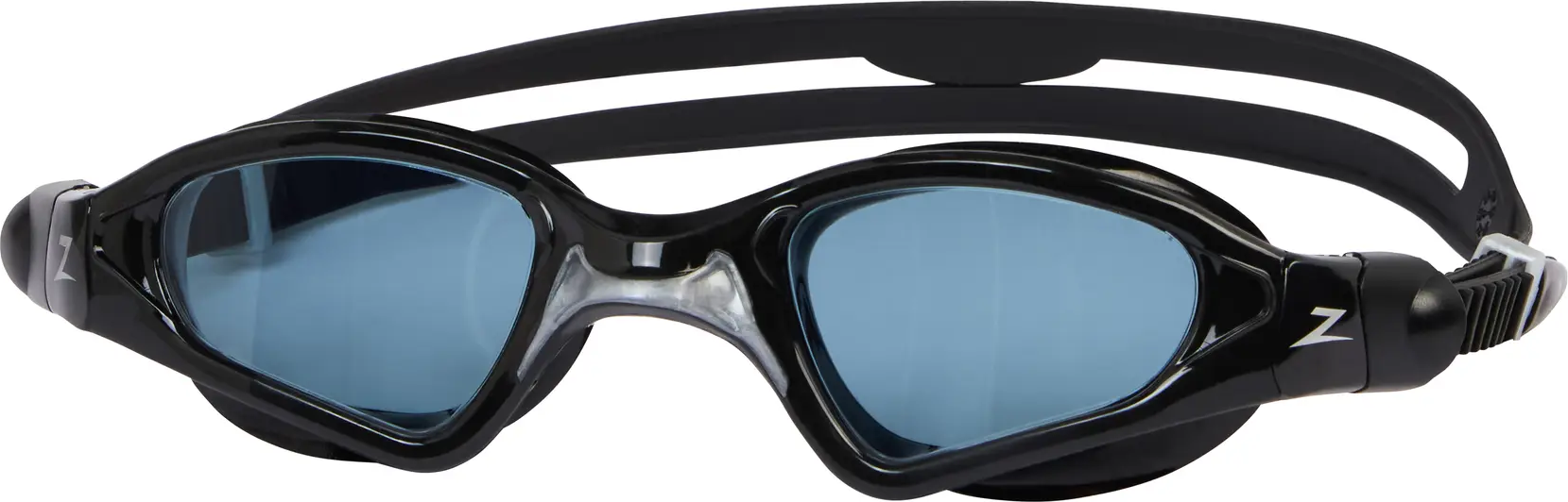 Black/grey/tinted smoke