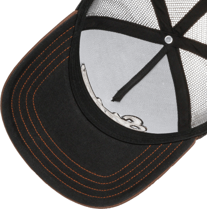 Stetson Speed Shop Trucker Cap Olive/Black Stetson