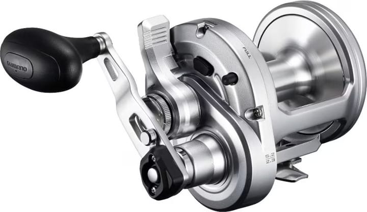 Shimano Reel Speedmaster II Shimano Shimano Reel Speedmaster II Shimano