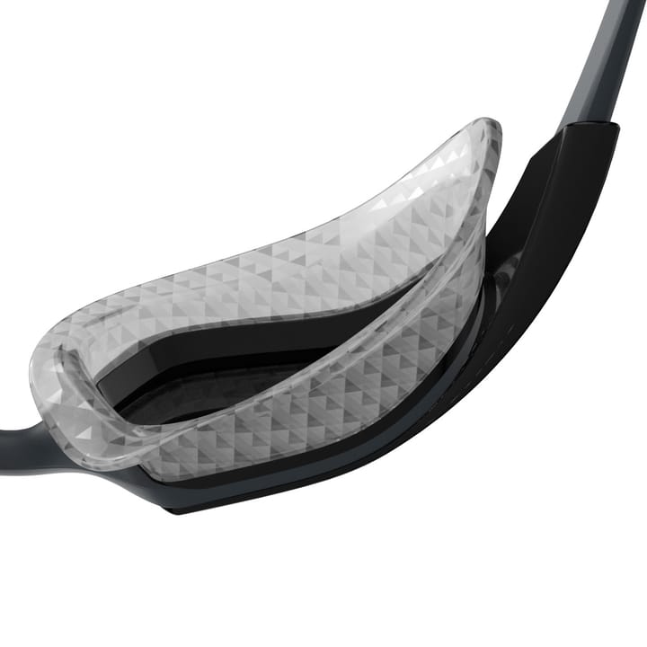 Speedo Aquapulse Pro Mirror Goggle Au Oxidgrey/Sil Speedo
