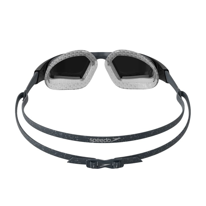 Aquapulse Pro Mirror Goggle Au Oxidgrey/Sil Speedo