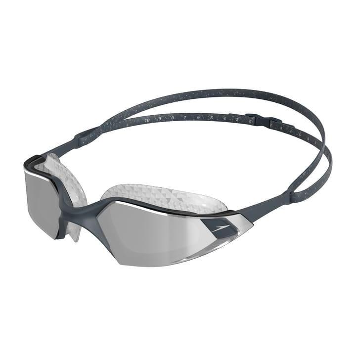 Speedo Aquapulse Pro Mirror Goggle Au Oxidgrey/Sil Speedo