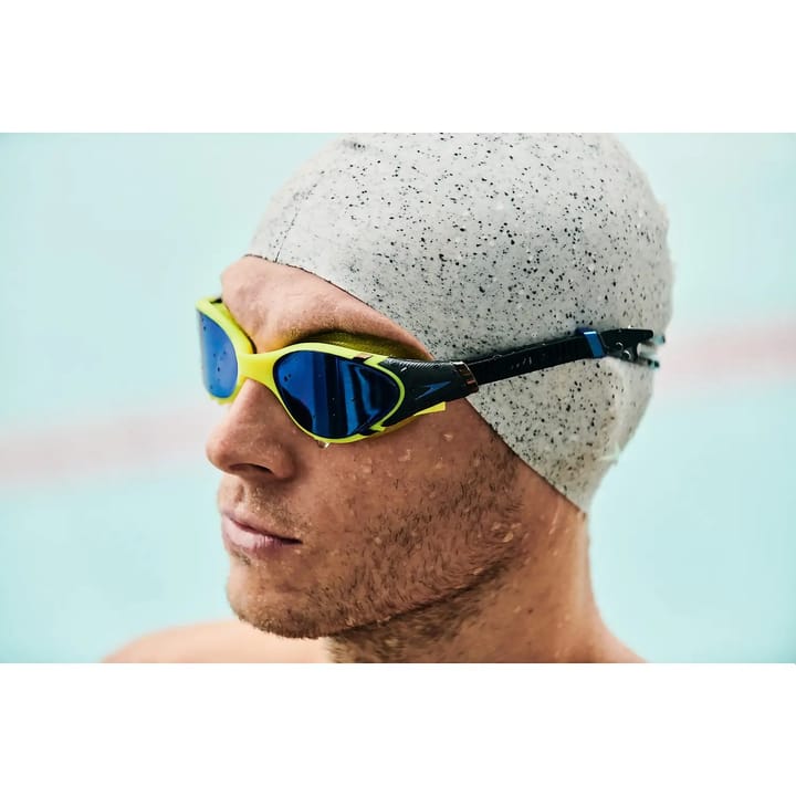 Speedo Biofuse 2.0 Mirror Yellow/Smoke Speedo