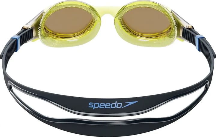 Speedo Biofuse 2.0 Mirror Yellow/Smoke Speedo