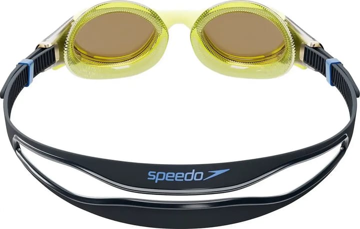 Biofuse 2.0 Mirror Yellow/Smoke Speedo