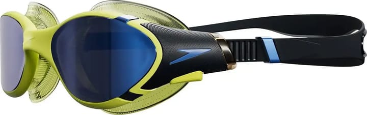 Biofuse 2.0 Mirror Yellow/Smoke Speedo