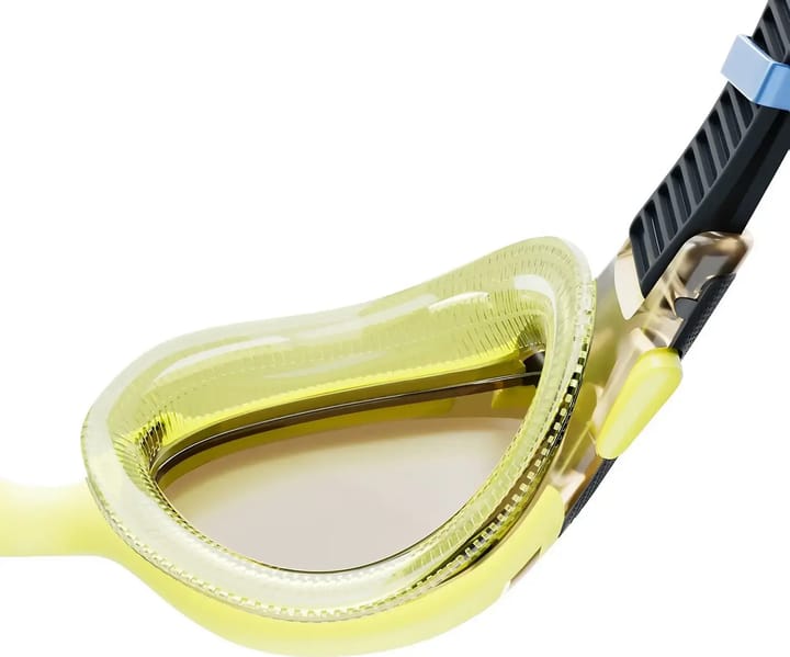 Biofuse 2.0 Mirror Yellow/Smoke Speedo