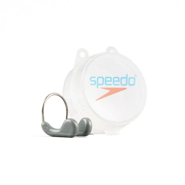 Speedo Competition Nose Clip Graphite Speedo