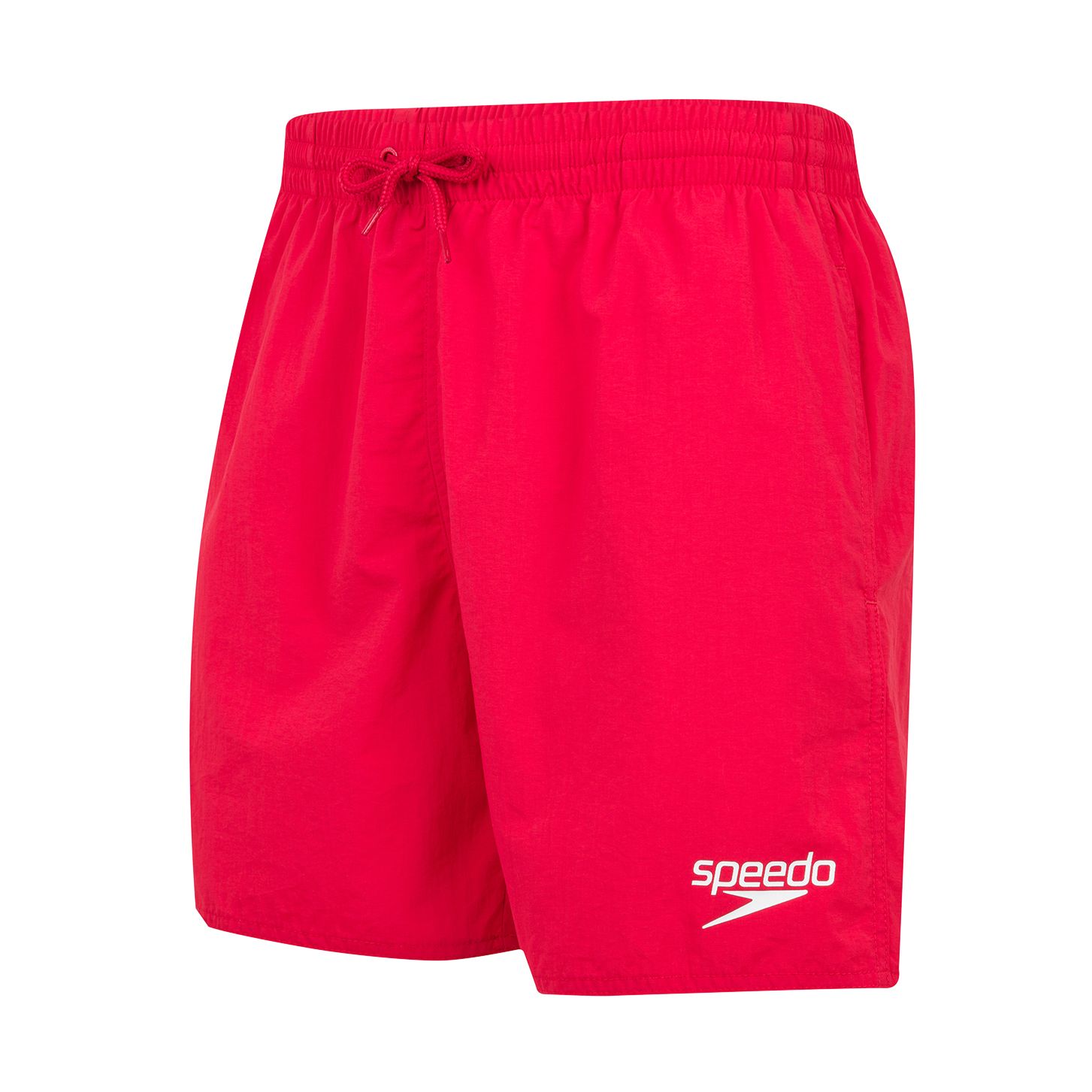 Essentials Watershorts 16" Fed Red