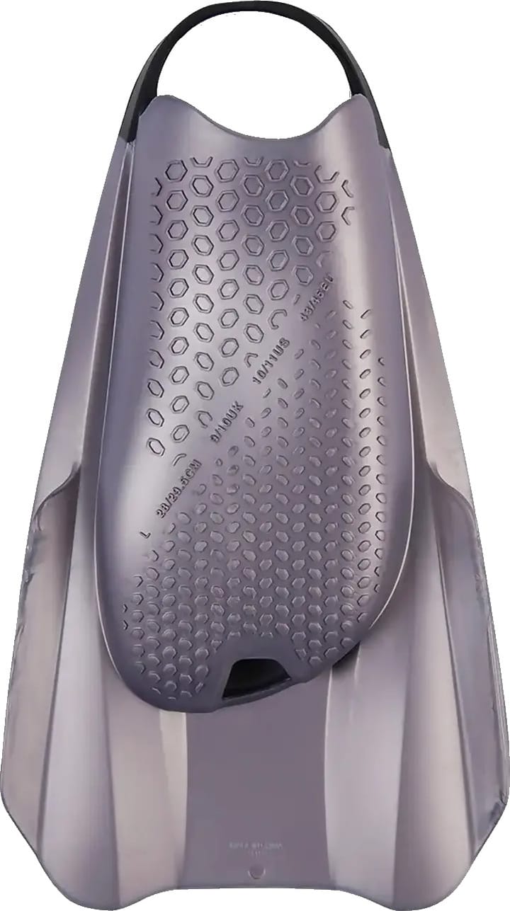 Fury Training Fin Grey Speedo