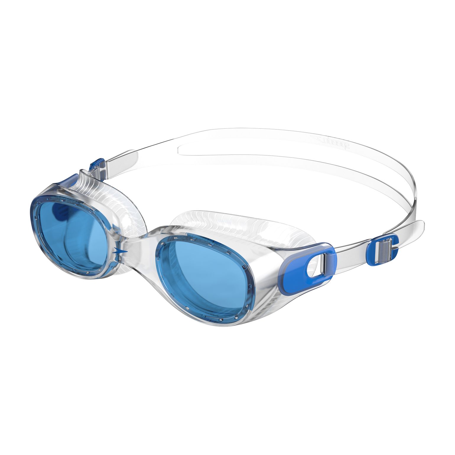 Speedo Futura Classic Clear/Blue