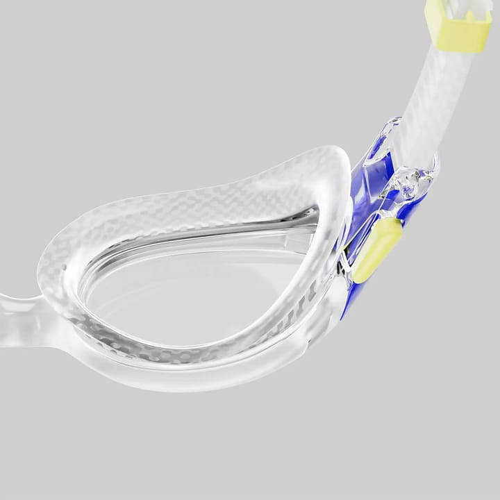 Speedo Juniors' Biofuse 2.0  Clear/Blue Speedo