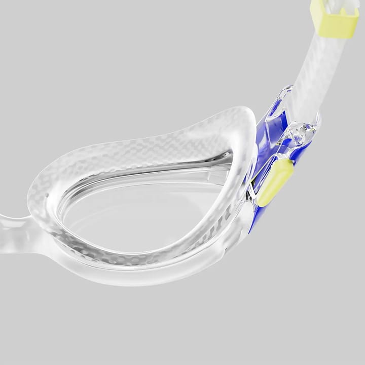 Juniors' Biofuse 2.0  Clear/Blue Speedo